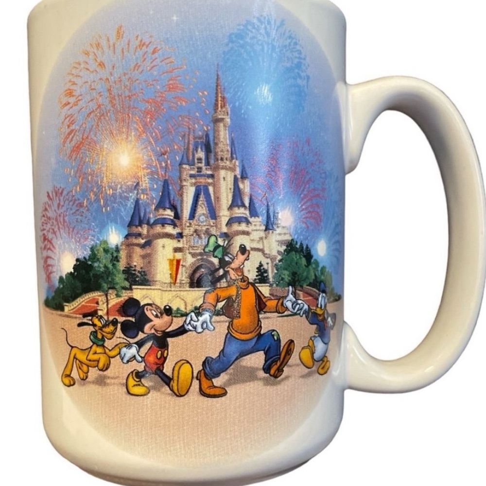 Magic Kindgom mug